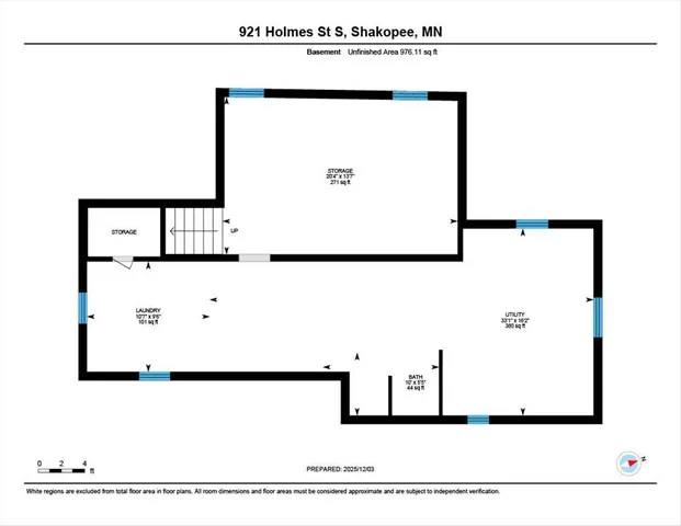 $325,000 | 921 Holmes Street South, Shakopee, MN 55379
