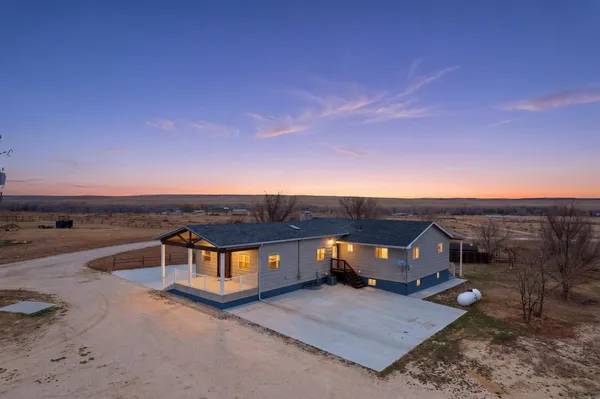 $840,000 | 12603 East Cow Hollow Road, Evansville, WY 82636