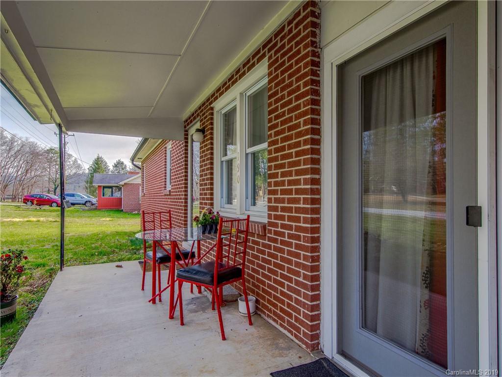 190 Brickyard Road Etowah, NC 28729 - Photo 11 of 15 a view of yard with patio