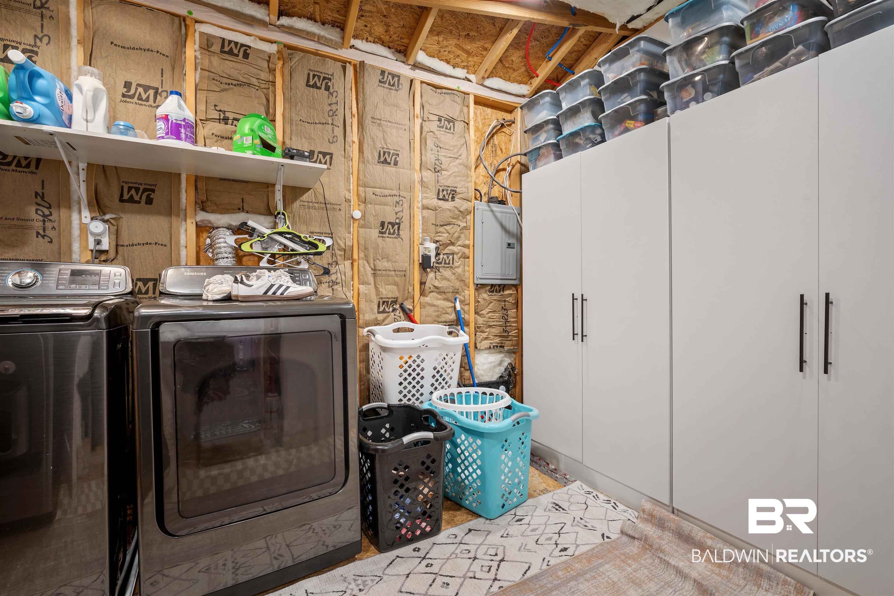 1451 West Morlee Drive Mobile, AL 36618 - Photo 24 of 30 Laundry