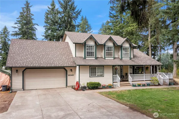 $678,000 | 15040 129th Lane Southeast, Yelm, WA 98597