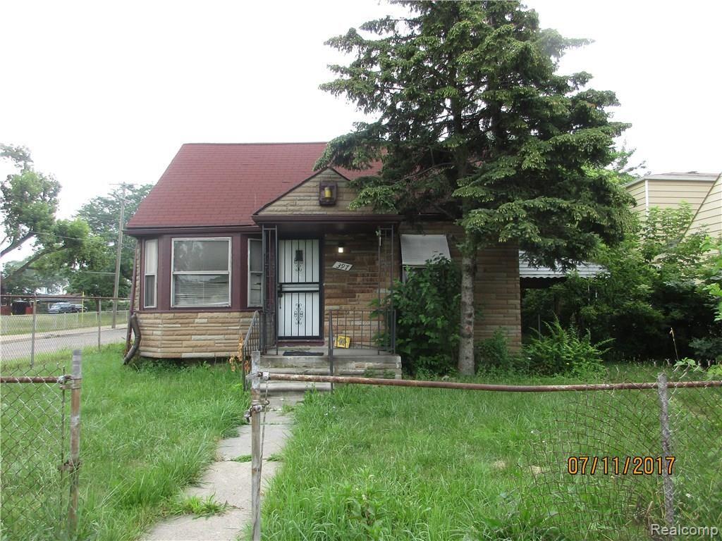 397 Campbell Street River Rouge, MI 48218 - Photo 1 of 1