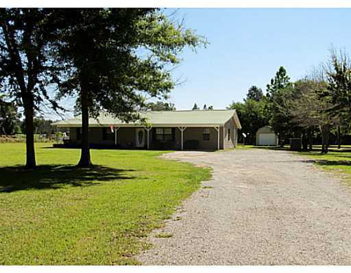 172 Don Barton Road Lucedale, MS 39452 - Photo 1 of 22 Primary Photo