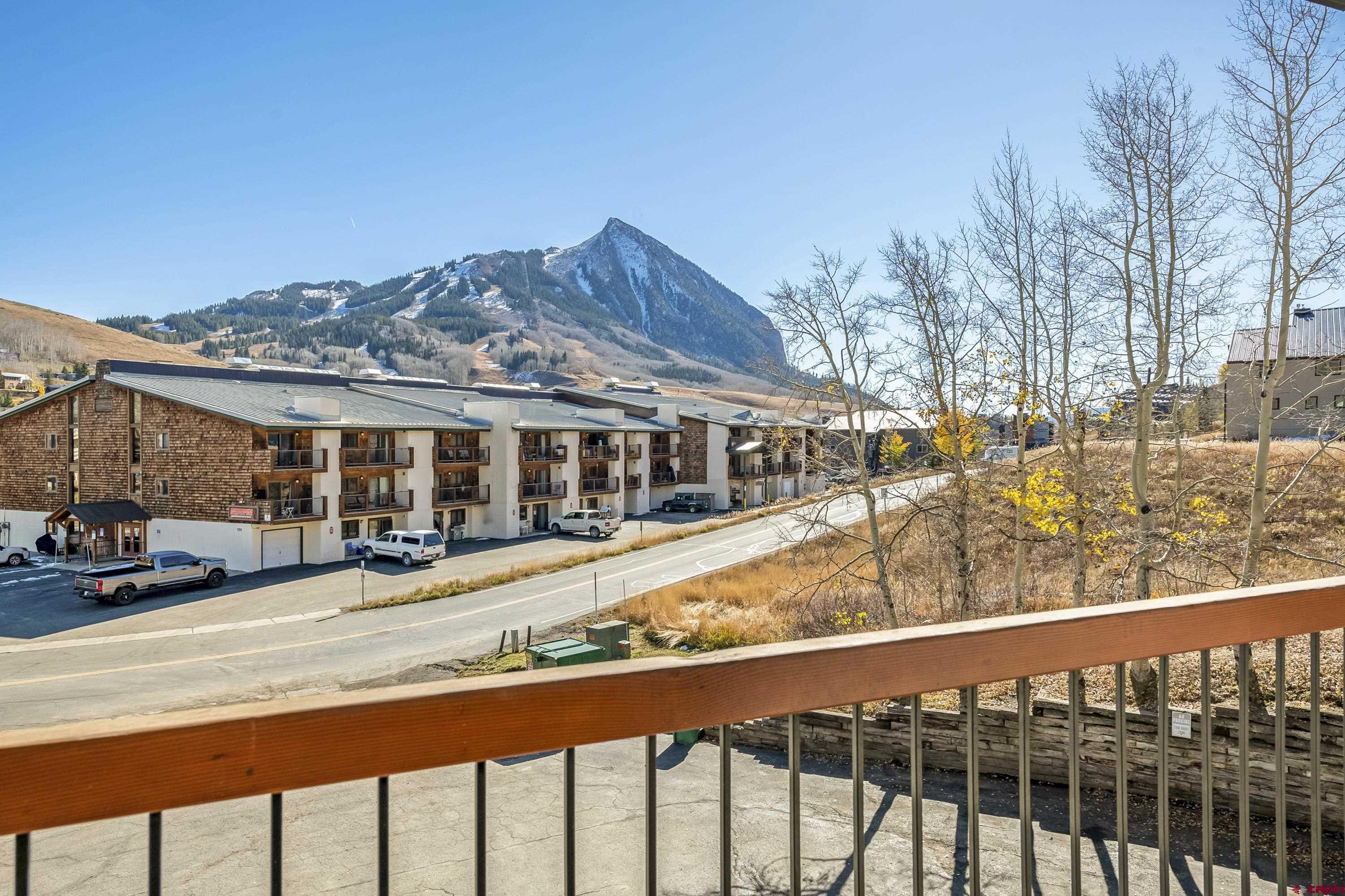 721 Gothic Road, Unit ASPEN #4 Crested Butte, CO 81225 - Photo 2 of 35 Gallery Image 2