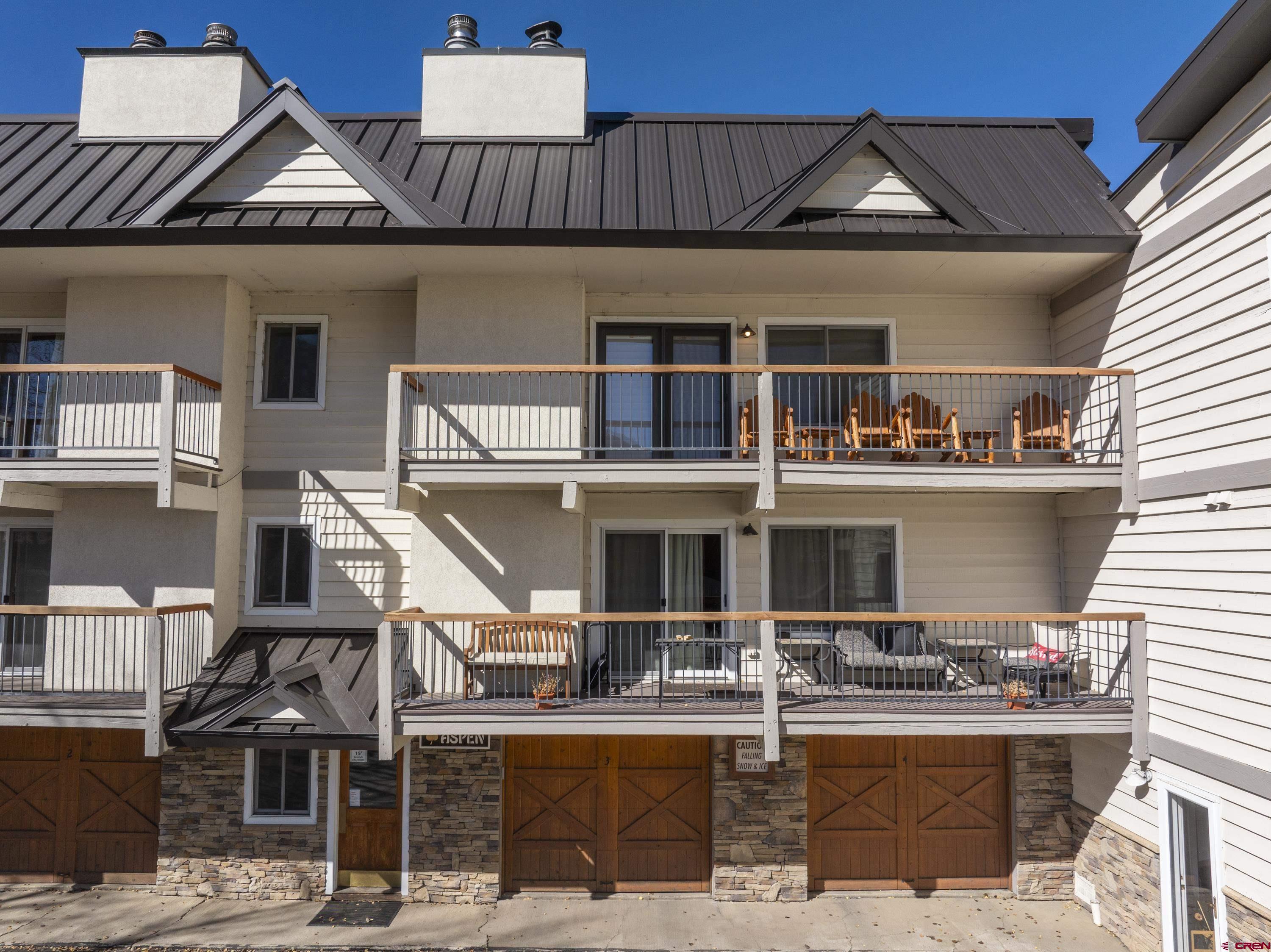 721 Gothic Road, Unit ASPEN #4 Crested Butte, CO 81225 - Photo 25 of 35 Gallery Image 25