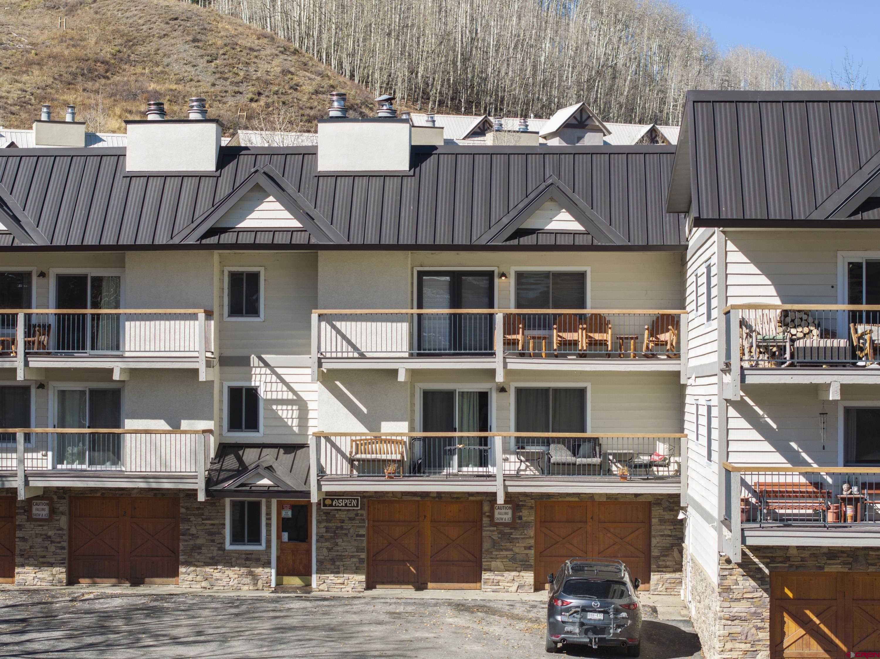 721 Gothic Road, Unit ASPEN #4 Crested Butte, CO 81225 - Photo 26 of 35 Gallery Image 26