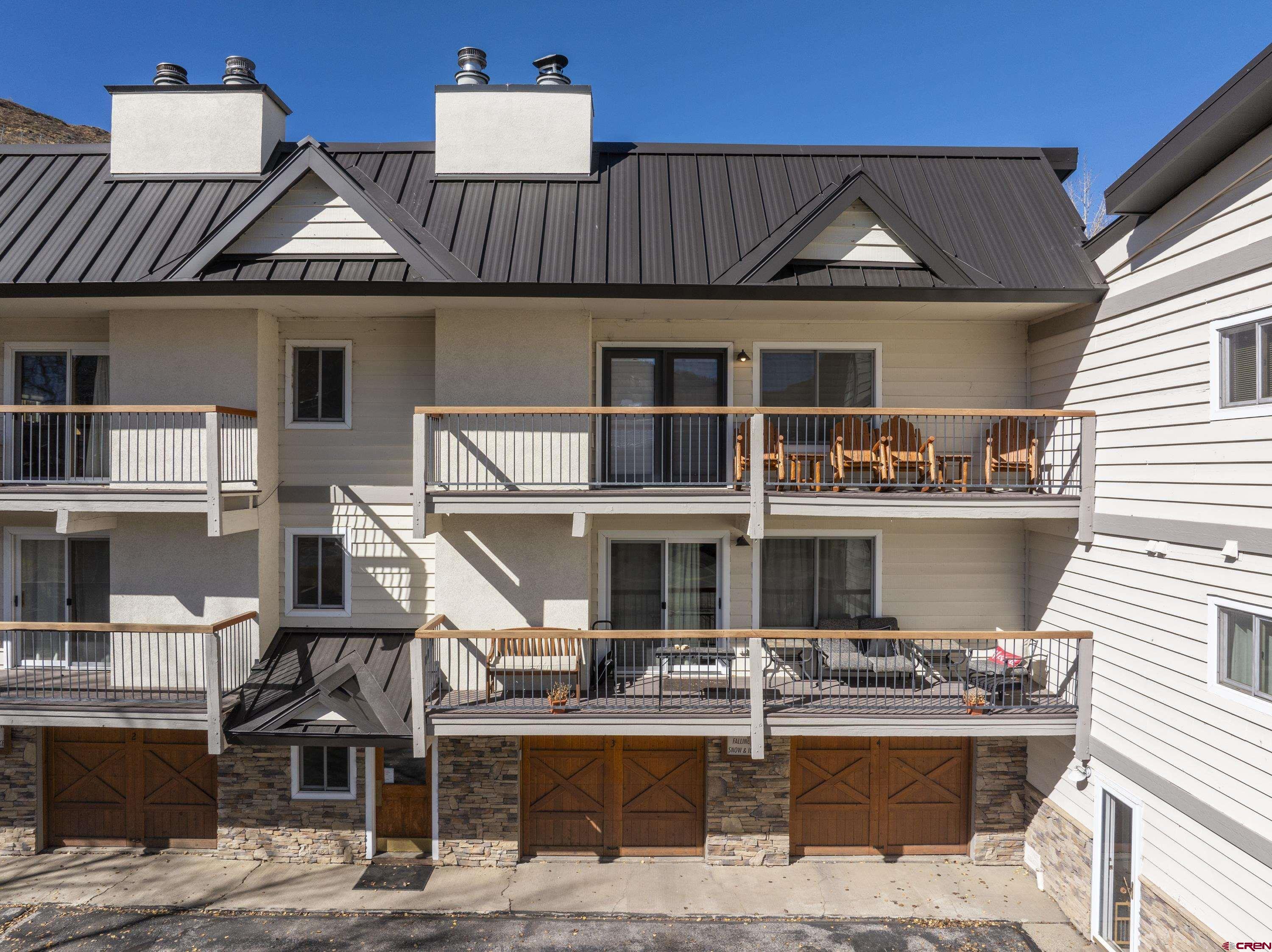 721 Gothic Road, Unit ASPEN #4 Crested Butte, CO 81225 - Photo 27 of 35 Gallery Image 27