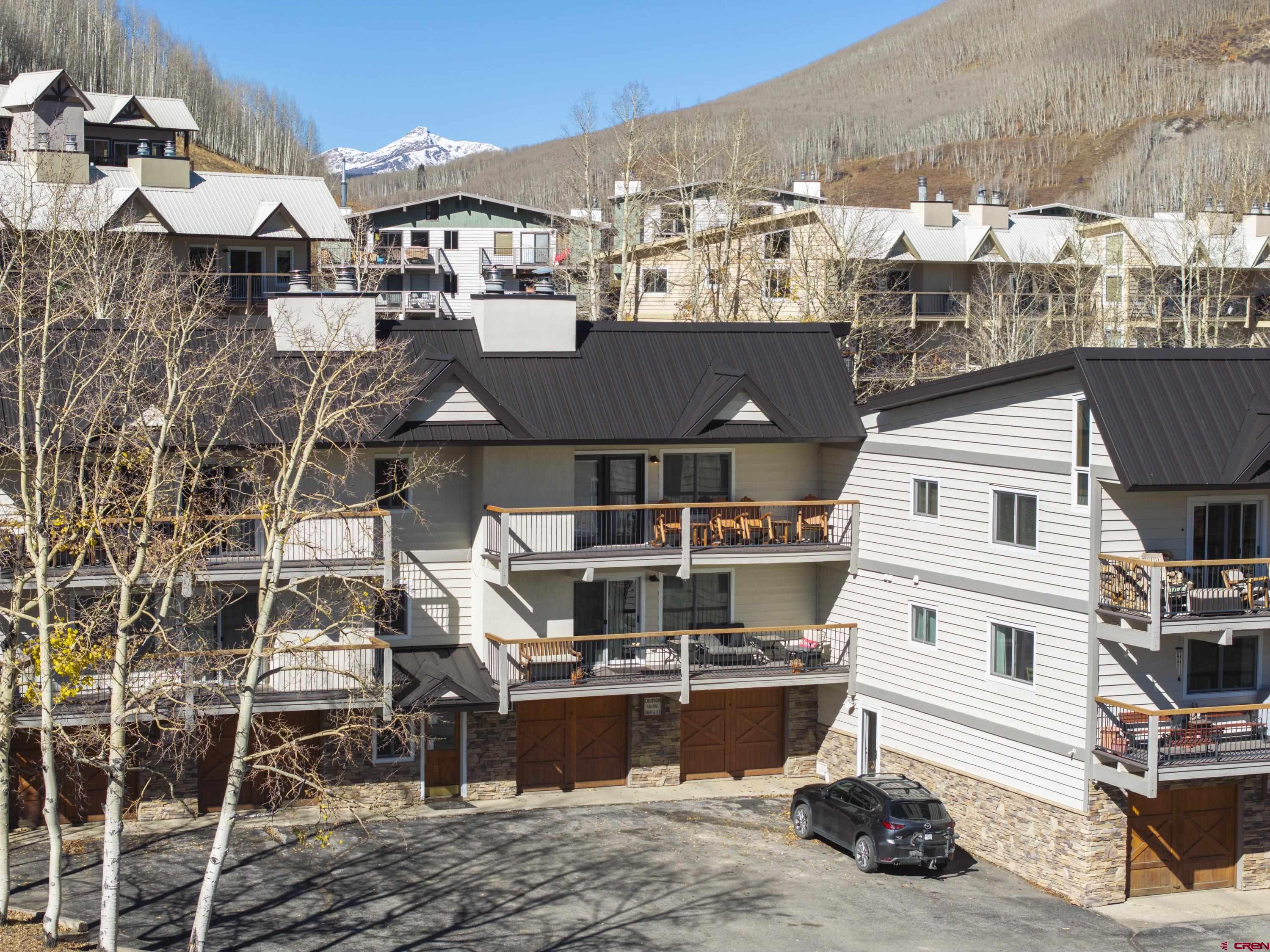 721 Gothic Road, Unit ASPEN #4 Crested Butte, CO 81225 - Photo 30 of 35 Gallery Image 30