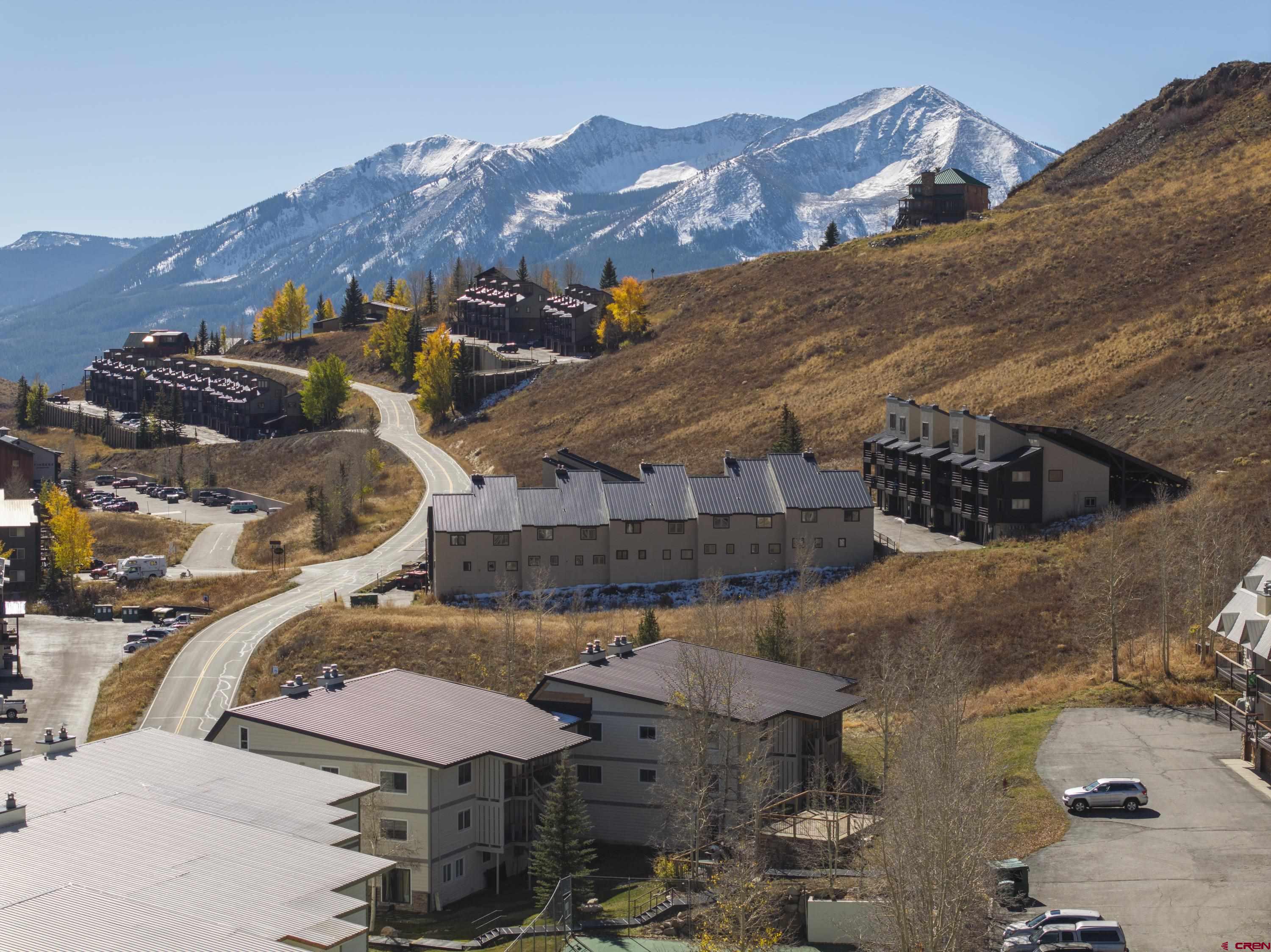 721 Gothic Road, Unit ASPEN #4 Crested Butte, CO 81225 - Photo 32 of 35 Gallery Image 32