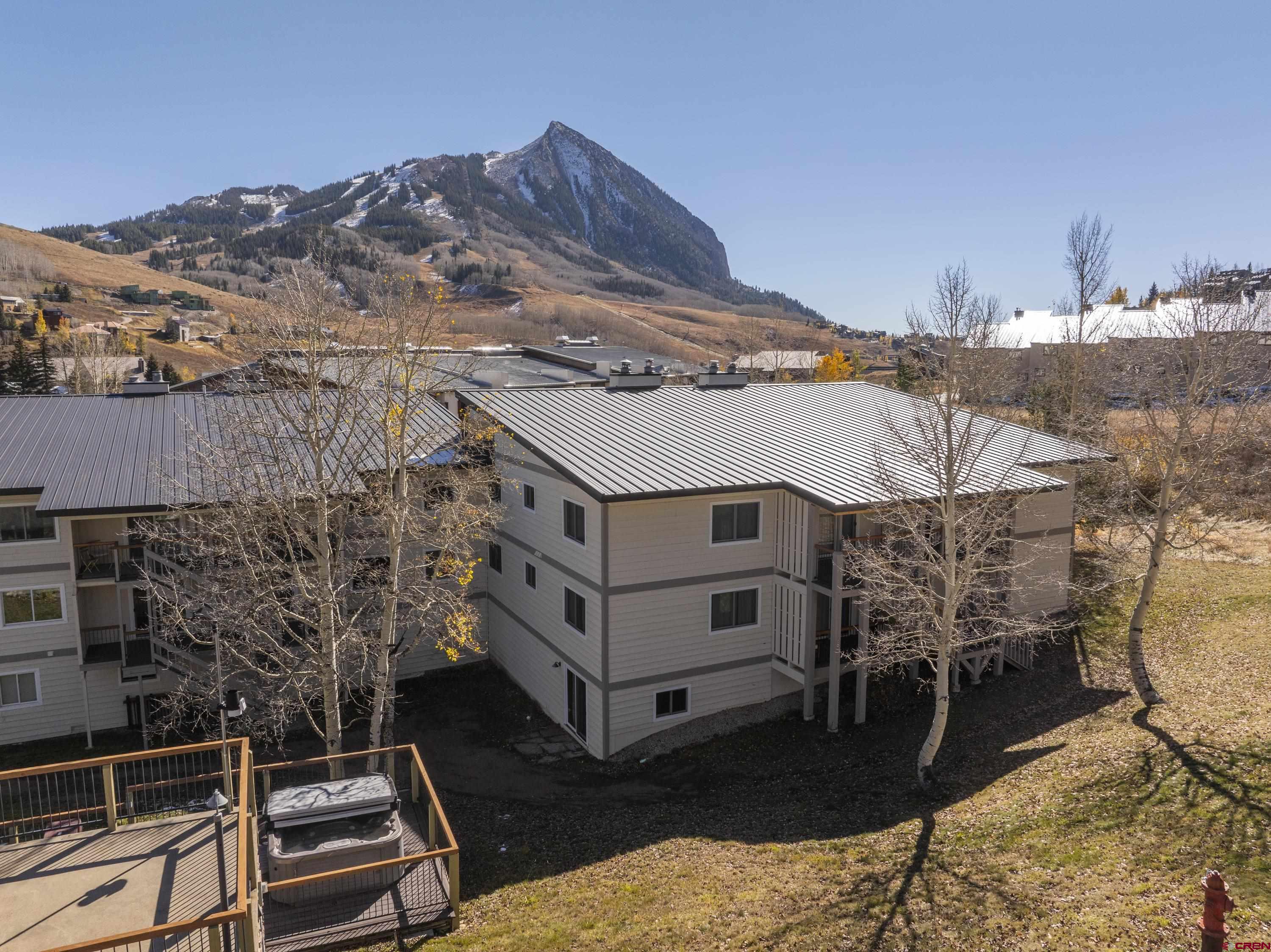 721 Gothic Road, Unit ASPEN #4 Crested Butte, CO 81225 - Photo 33 of 35 Gallery Image 33