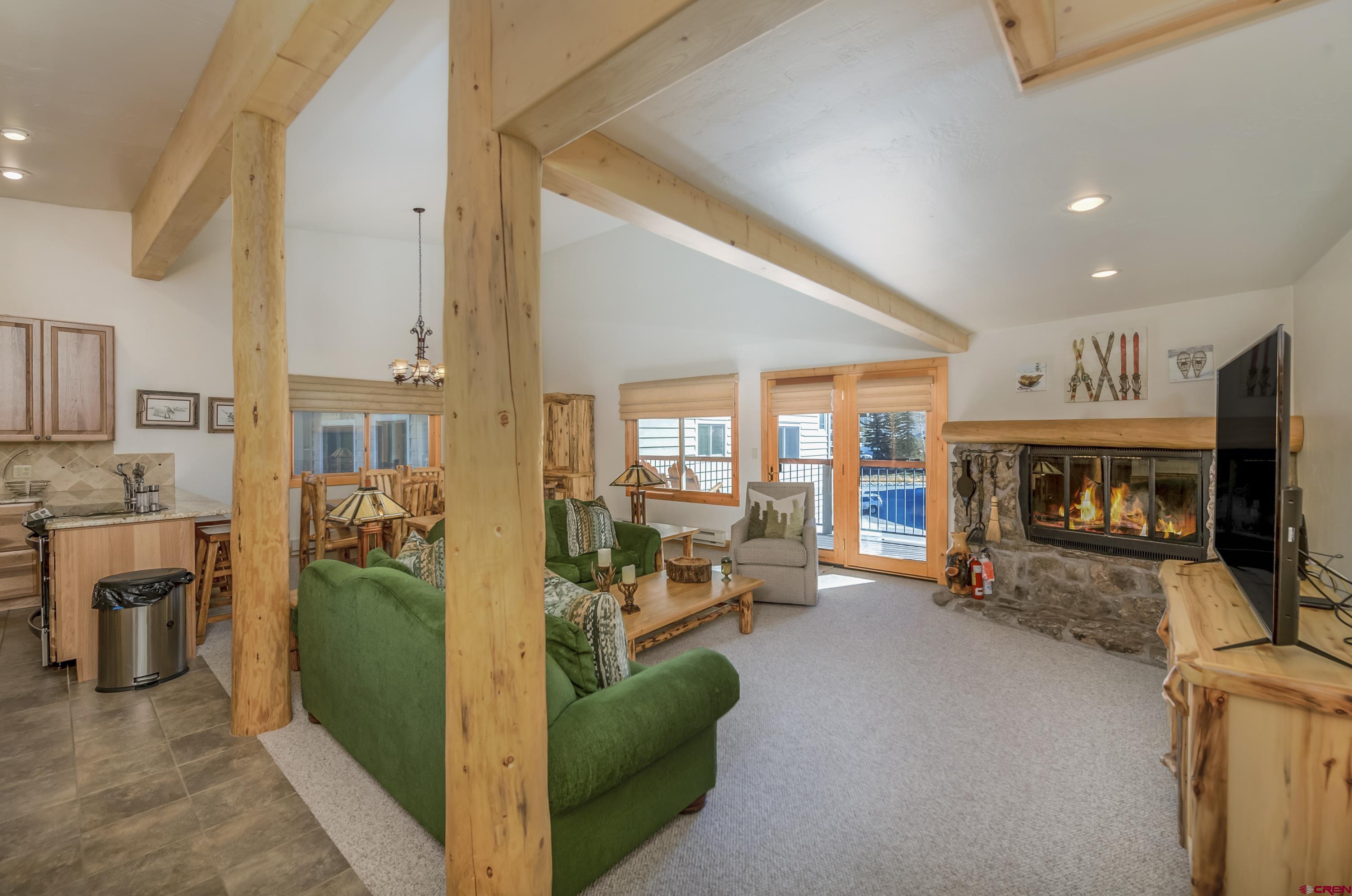 721 Gothic Road, Unit ASPEN #4 Crested Butte, CO 81225 - Photo 6 of 35 Gallery Image 6
