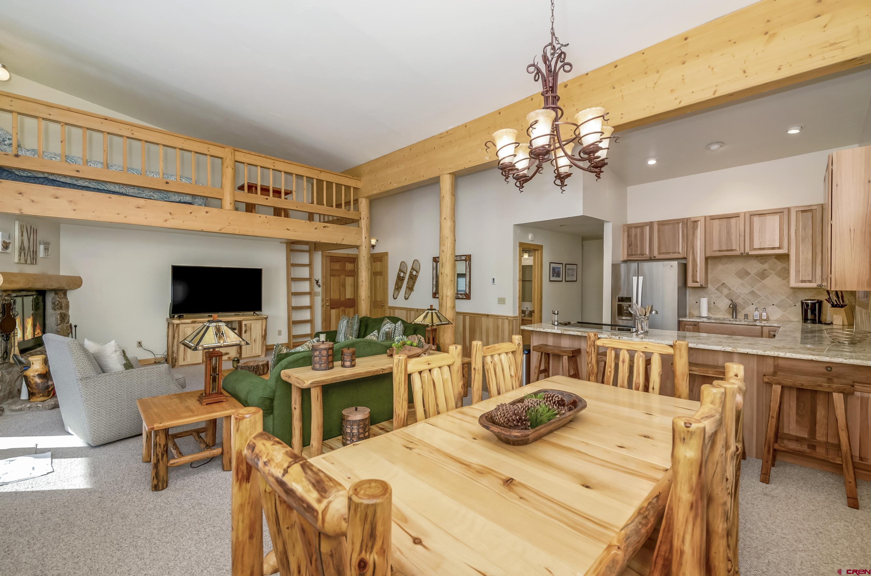 721 Gothic Road, Unit ASPEN #4 Crested Butte, CO 81225 - Photo 7 of 35 Gallery Image 7