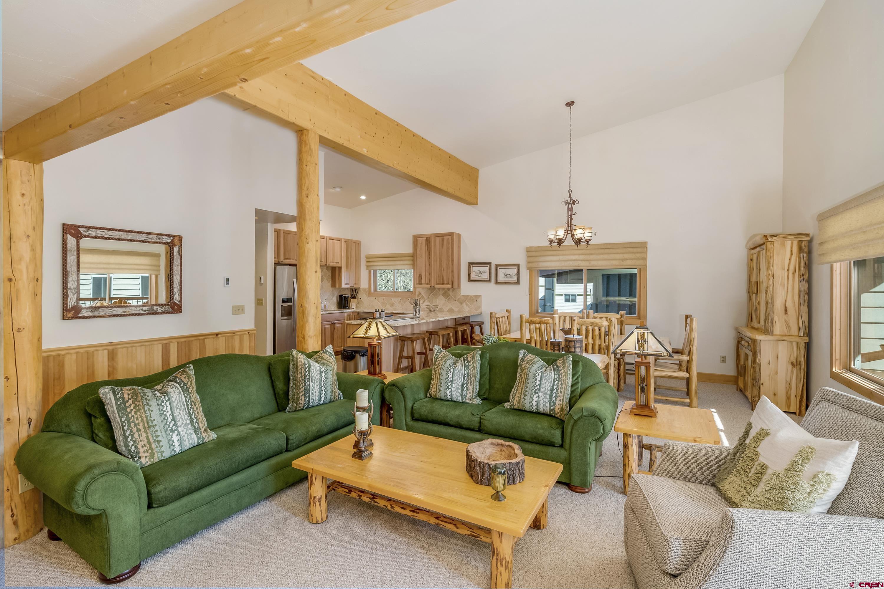 721 Gothic Road, Unit ASPEN #4 Crested Butte, CO 81225 - Photo 9 of 35 Gallery Image 9