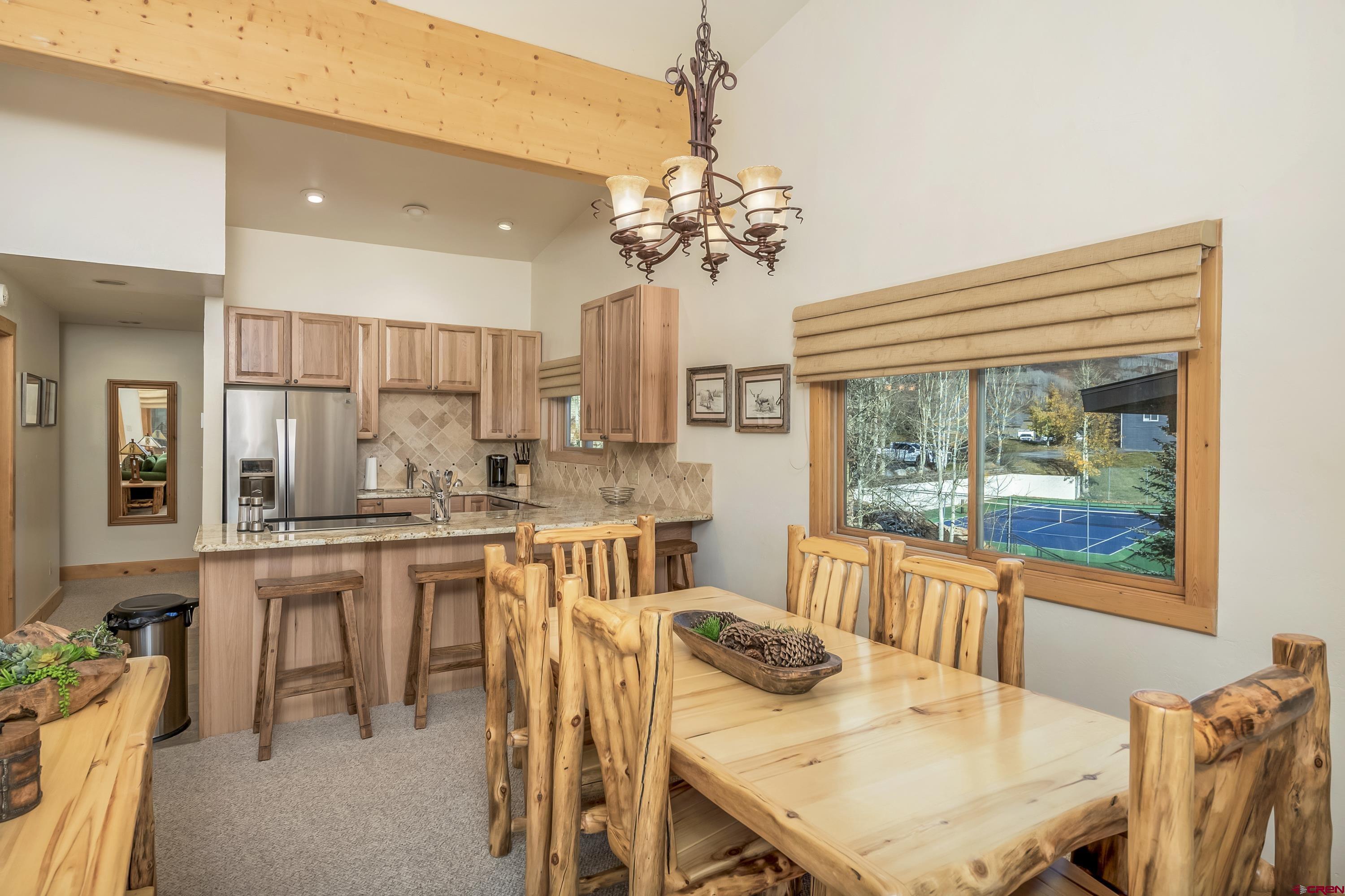 721 Gothic Road, Unit ASPEN #4 Crested Butte, CO 81225 - Photo 10 of 35 Gallery Image 10