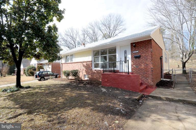 6508 Inlet Street New Carrollton, MD 20784 - Photo 10 of 17 Exterior #2