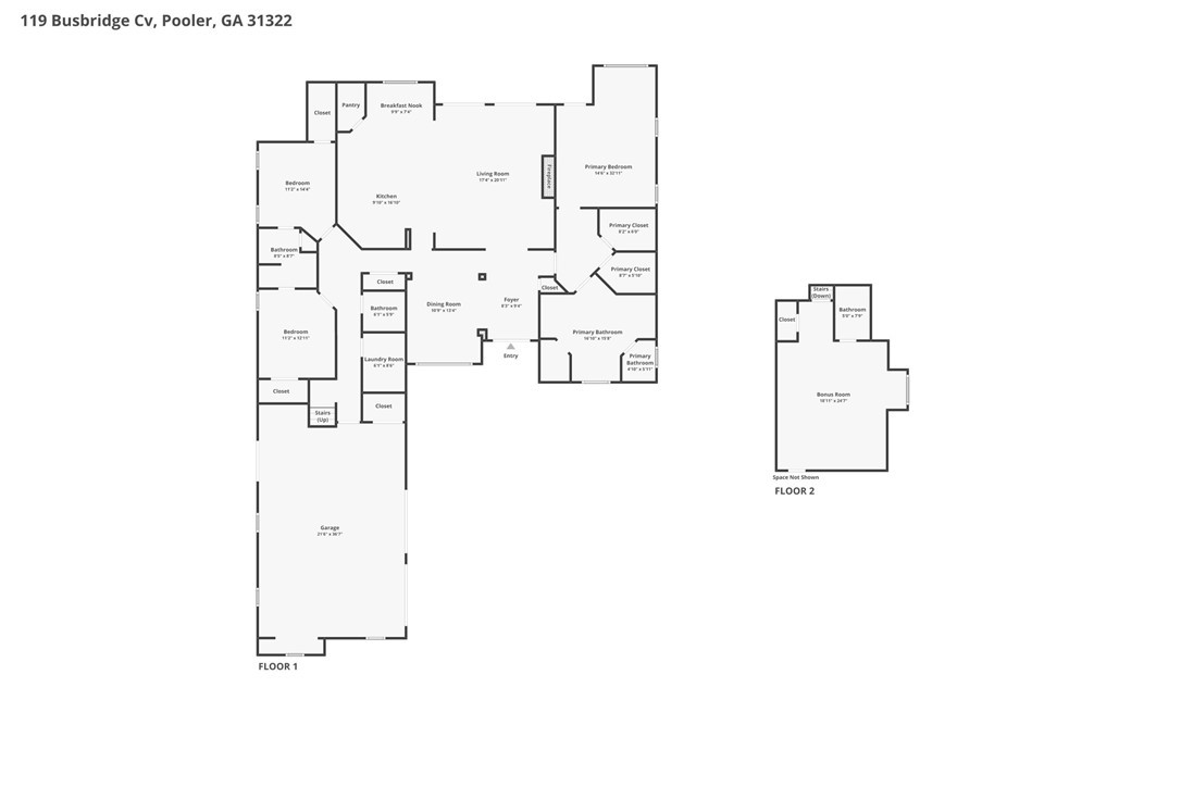 119 Busbridge Cove Pooler, GA 31322 - Photo 46 of 48