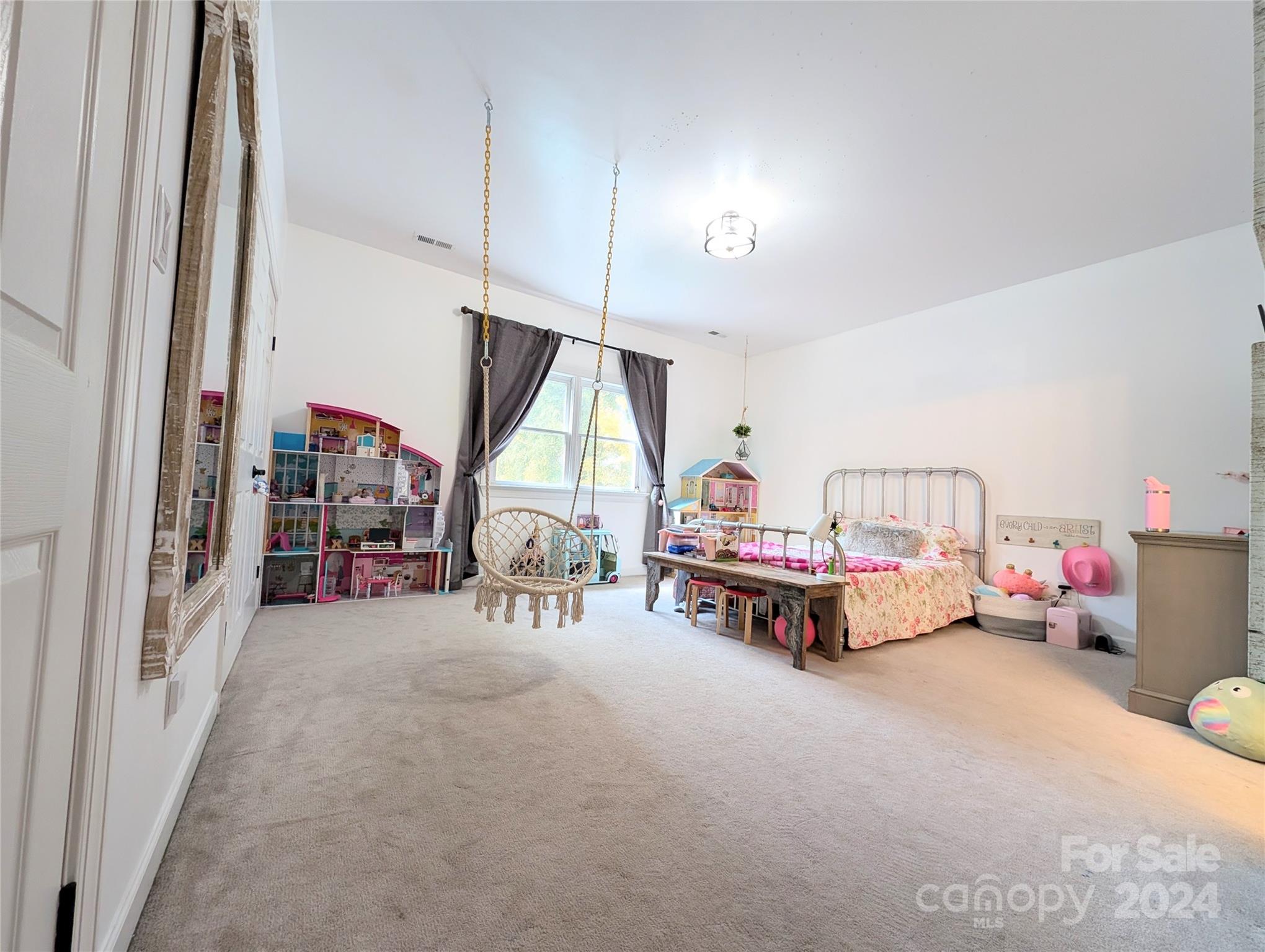 640 Amberly Crossing Fort Mill, SC 29708 - Photo 29 of 45 a bed room with furniture and a window