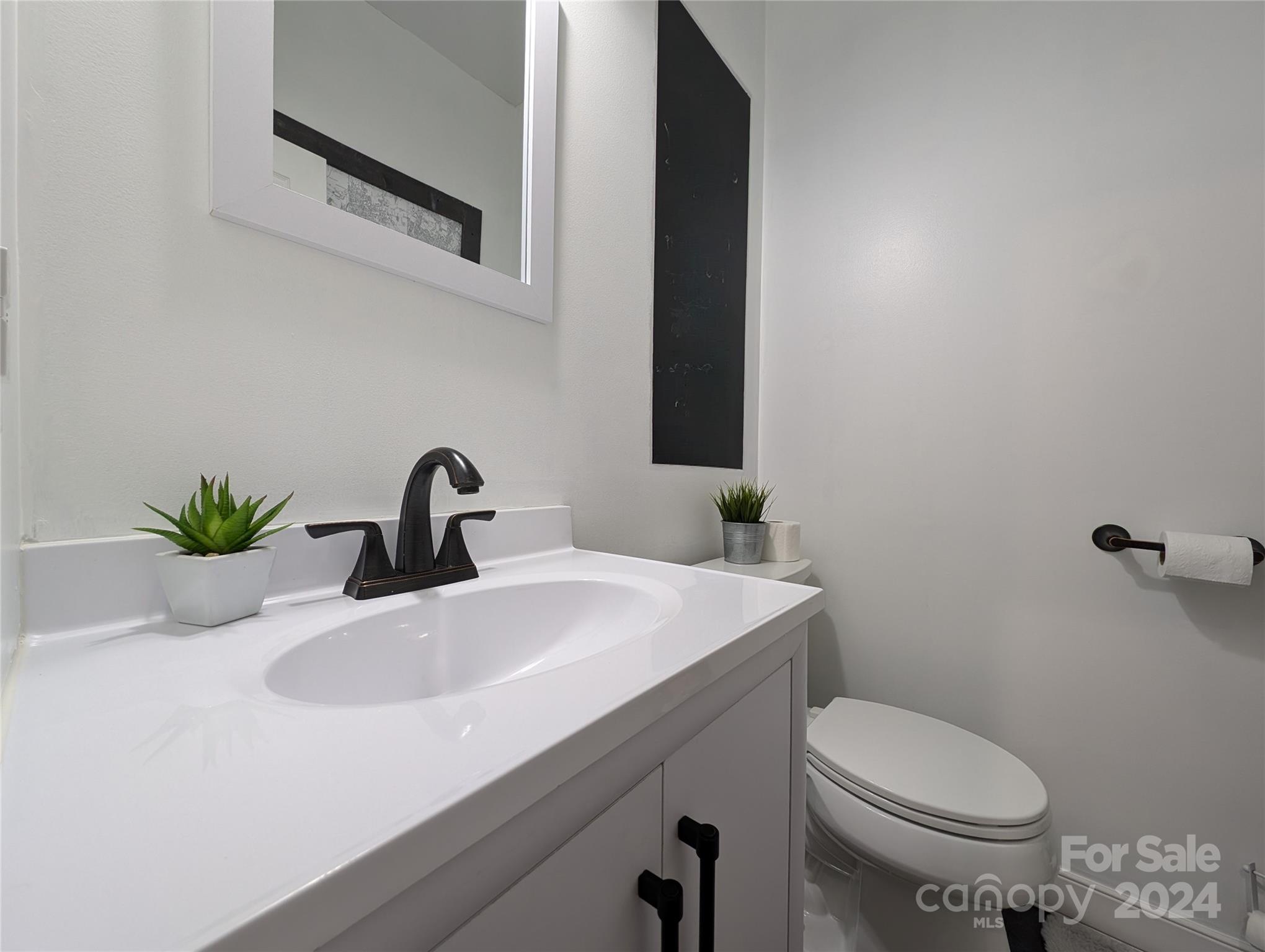 640 Amberly Crossing Fort Mill, SC 29708 - Photo 35 of 45 a bathroom with a sink and a toilet