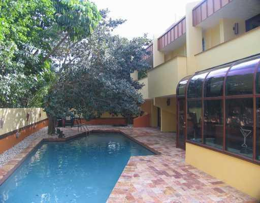 3409 Robbins Road Pompano Beach, FL 33062 - Photo 22 of 25 Swimming Pool/Hot Tub/Sauna
