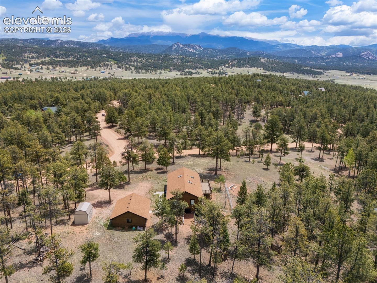 187 Thunder Ridge Road Florissant, CO 80816 - Photo 45 of 46 Gallery Image 45