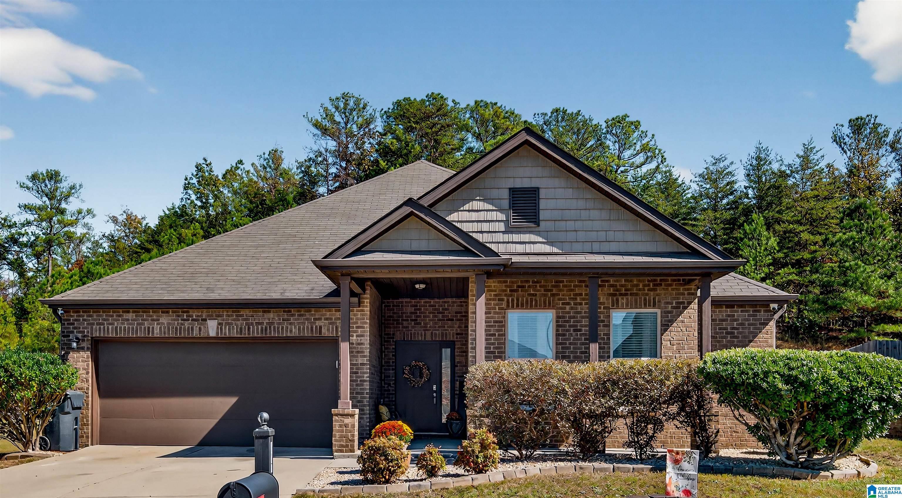 117 Rosegate Drive Calera, AL 35040 - Photo 1 of 40