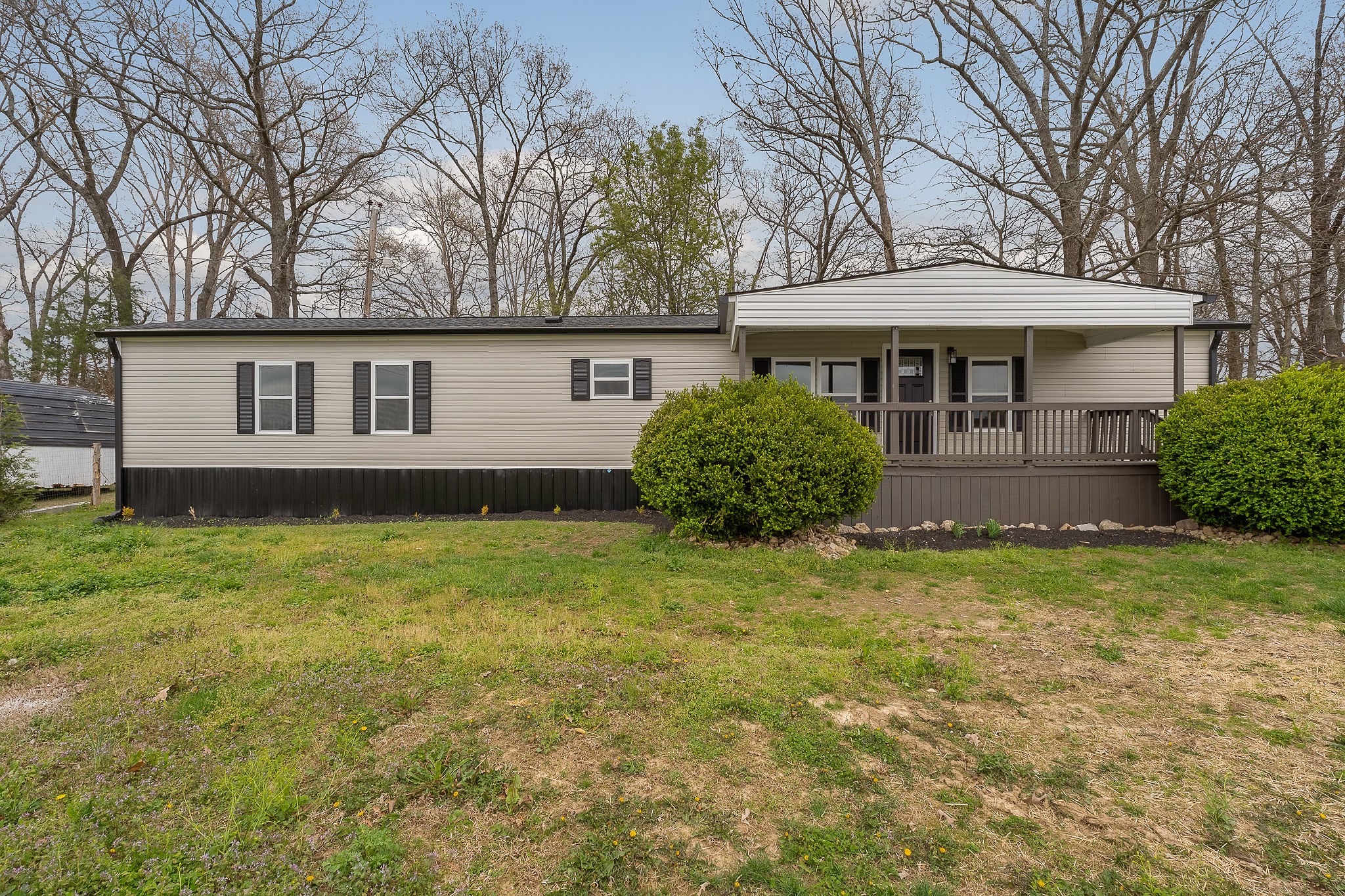 479 Old Bildad Road Smithville, TN 37166 - Photo 1 of 30 a view of a house with a garden