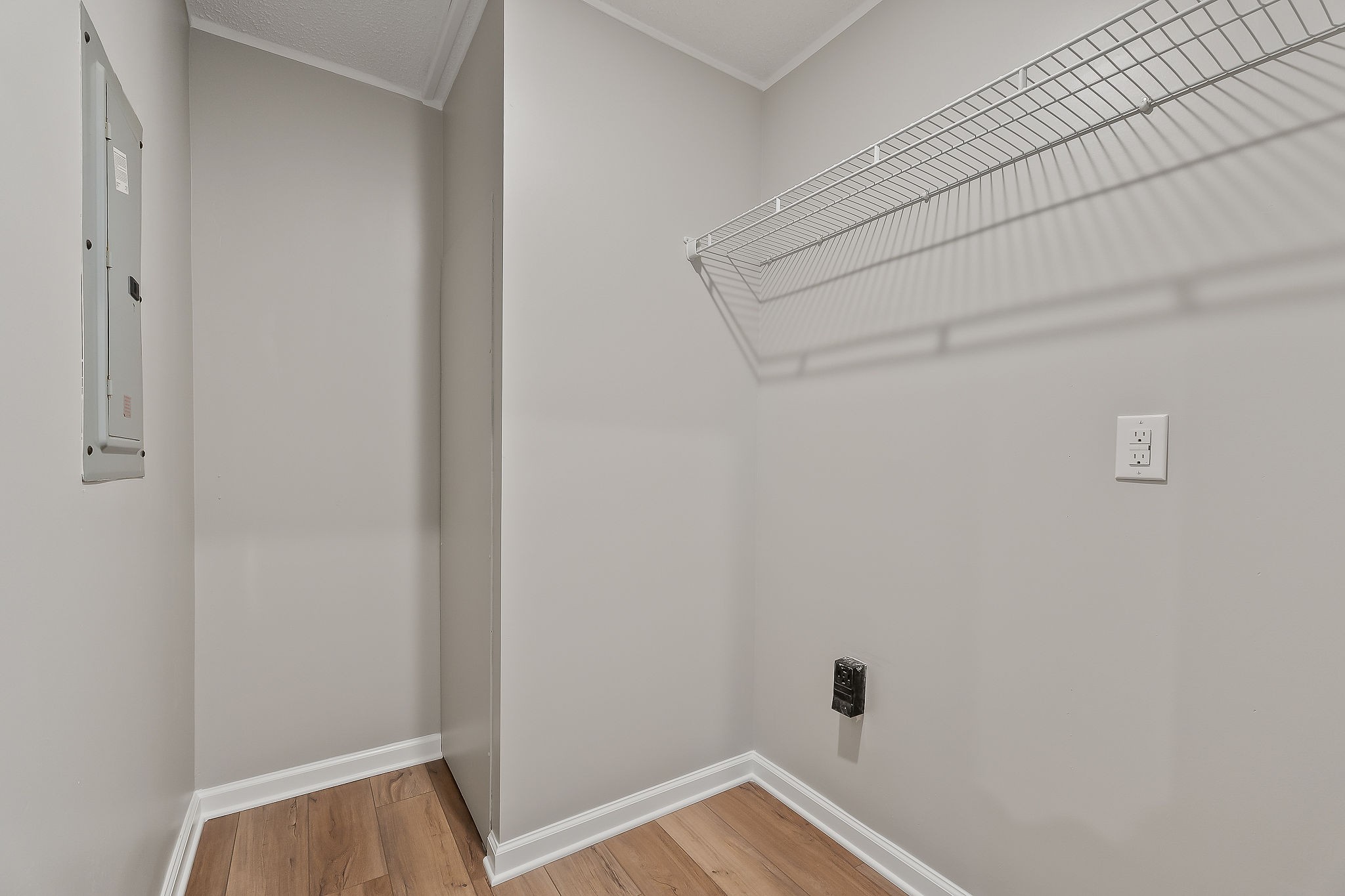 479 Old Bildad Road Smithville, TN 37166 - Photo 11 of 30 a view of small space with racks on the wall
