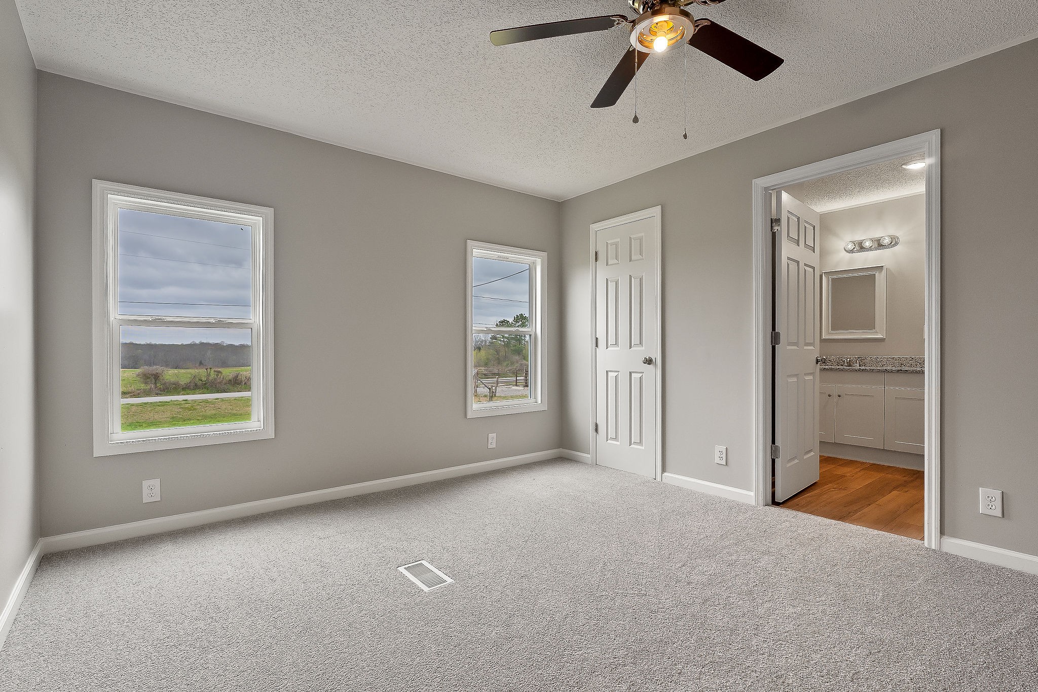 479 Old Bildad Road Smithville, TN 37166 - Photo 12 of 30 a view of an empty room with a window