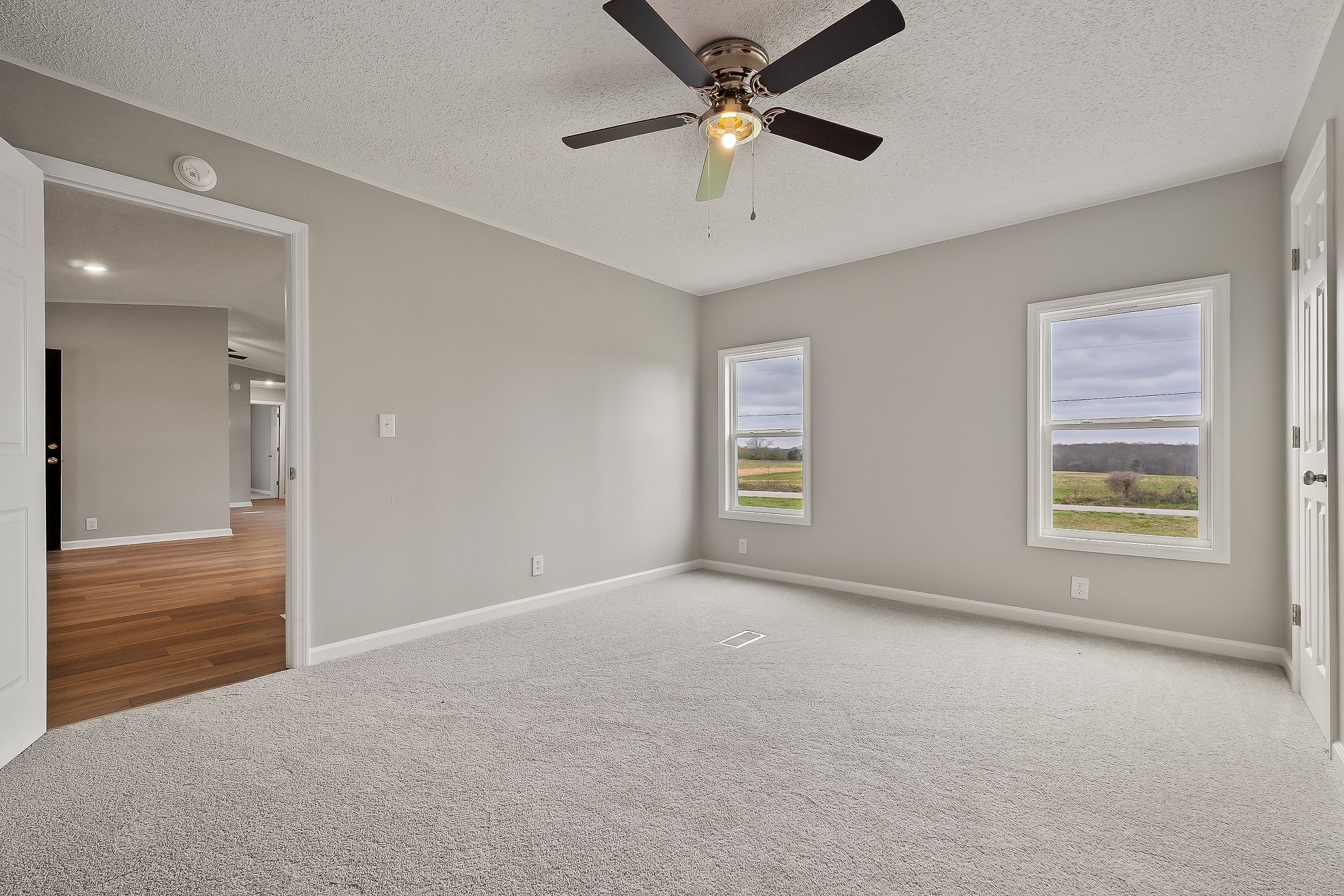 479 Old Bildad Road Smithville, TN 37166 - Photo 13 of 30 a view of an empty room with a window