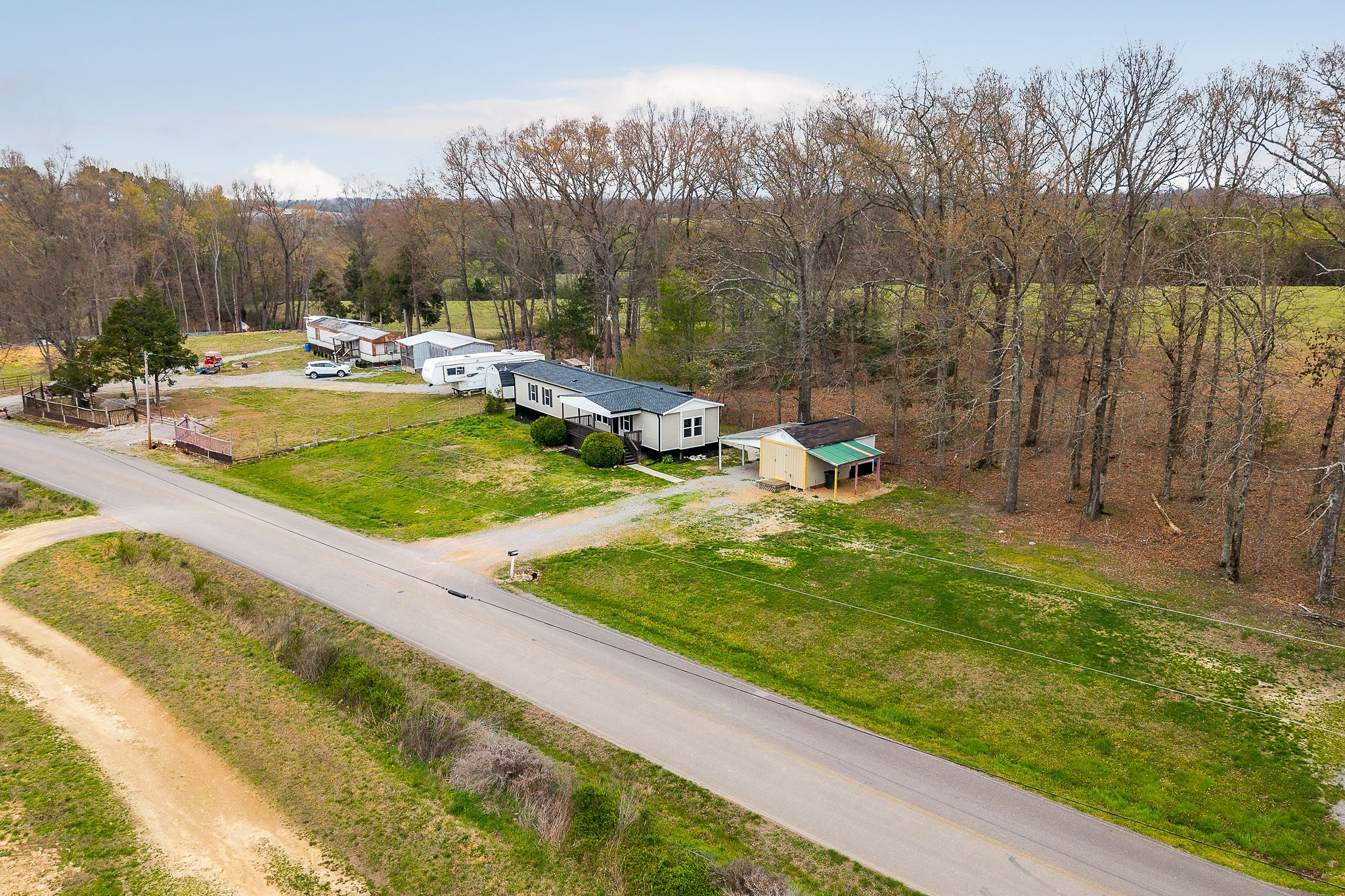 479 Old Bildad Road Smithville, TN 37166 - Photo 26 of 30 a view of a lake with a park