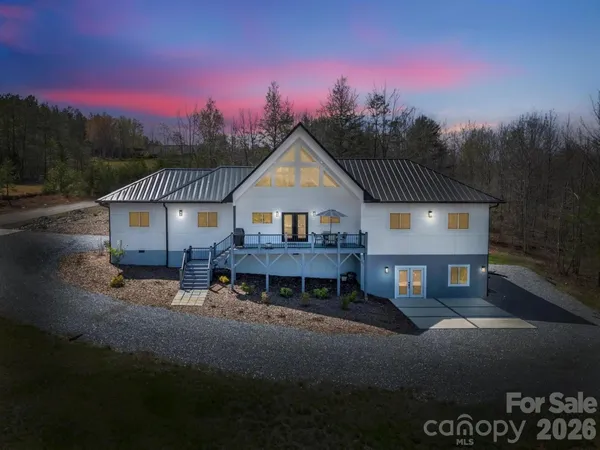 $610,000 | 456 Hickory Loop Road, Rutherfordton, NC 28139