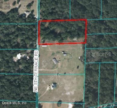 19115 Northeast 5th Terrace Road Citra, FL 32113 - Photo 1 of 1 5 Acre