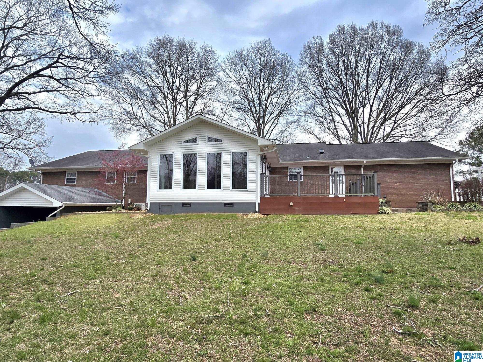 208 Sunny Hill Road Anniston, AL 36206 - Photo 32 of 33