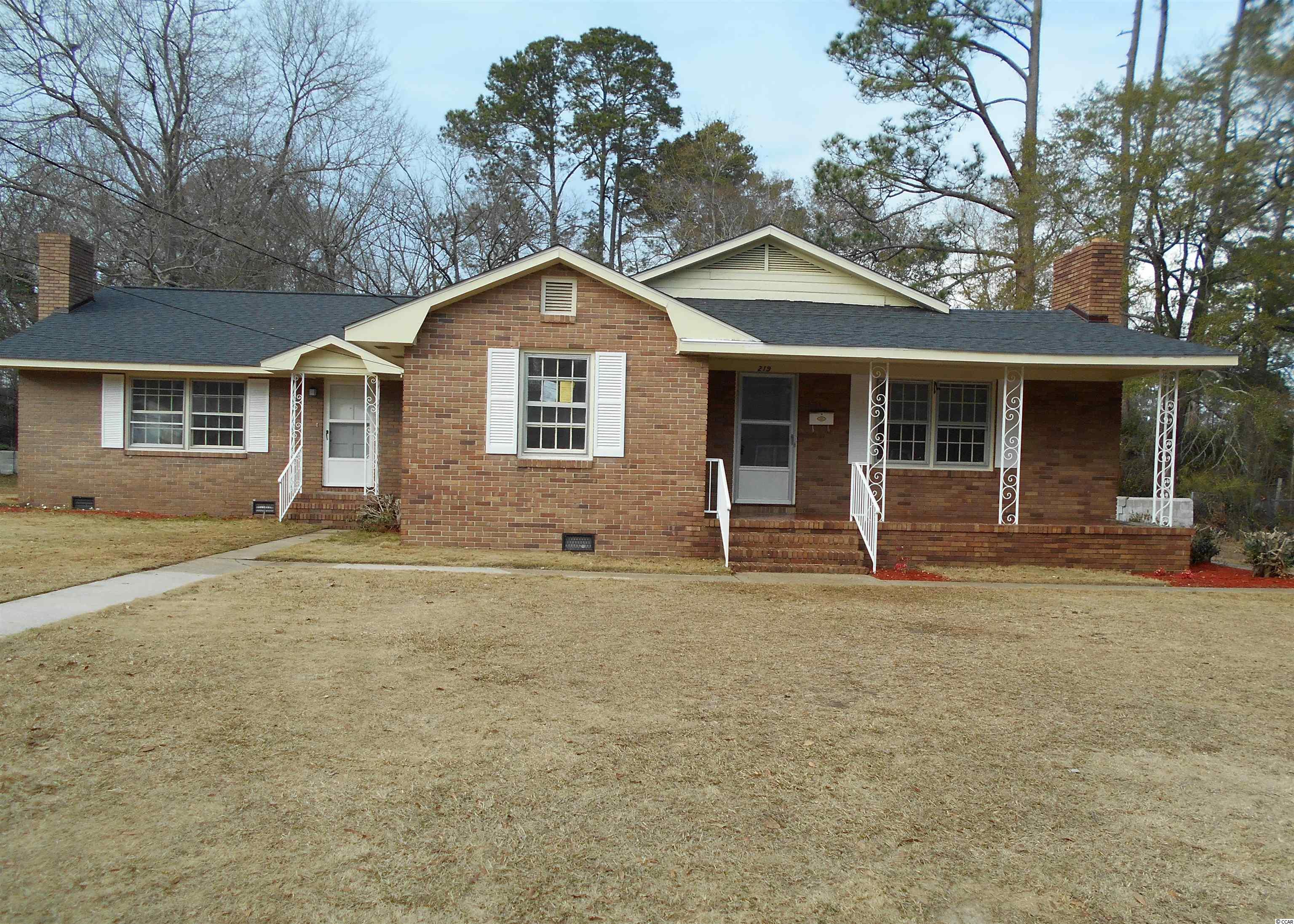 219 East Marion Street Mullins, SC 29574 - Photo 1 of 25