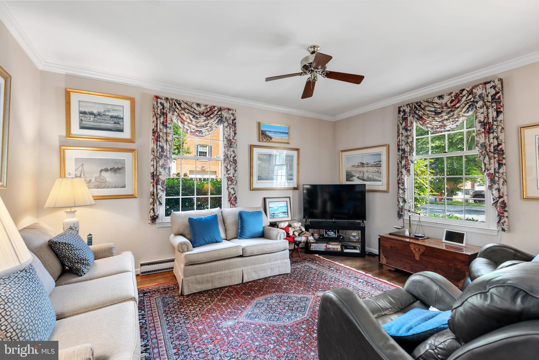 8001 Strauff Road, Unit 19 Baltimore, MD 21204 - Photo 22 of 54 Main Level Family Room