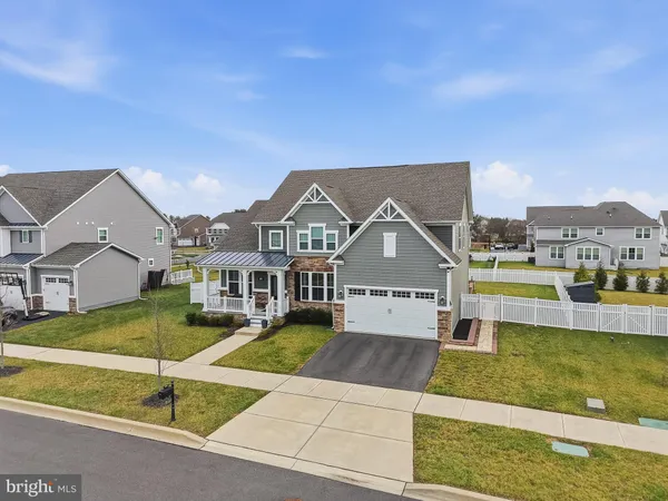 $789,900 | 870 Sweet Birch Drive, Middletown, DE 19709