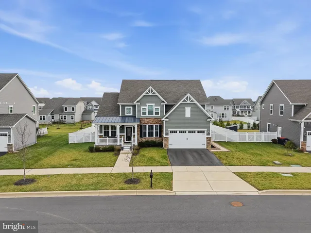 $799,900 | 870 Sweet Birch Drive, Middletown, DE 19709