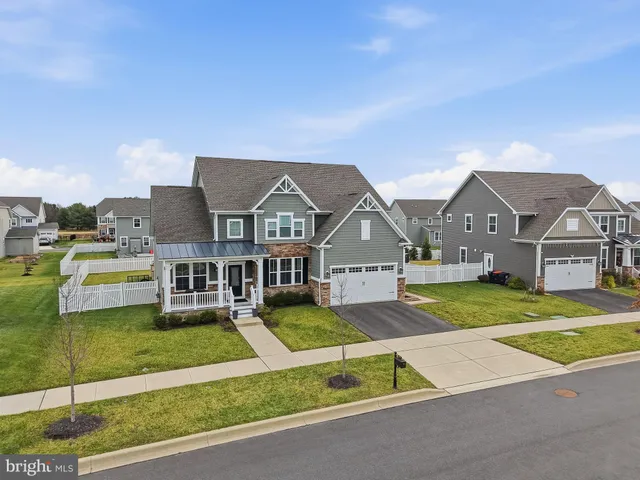 $799,900 | 870 Sweet Birch Drive, Middletown, DE 19709