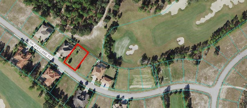Tbd Southwest Tbd Sw 61st Lane Road Dunnellon, FL 34432 - Photo 1 of 1 an aerial view of waterside residential houses with outdoor space