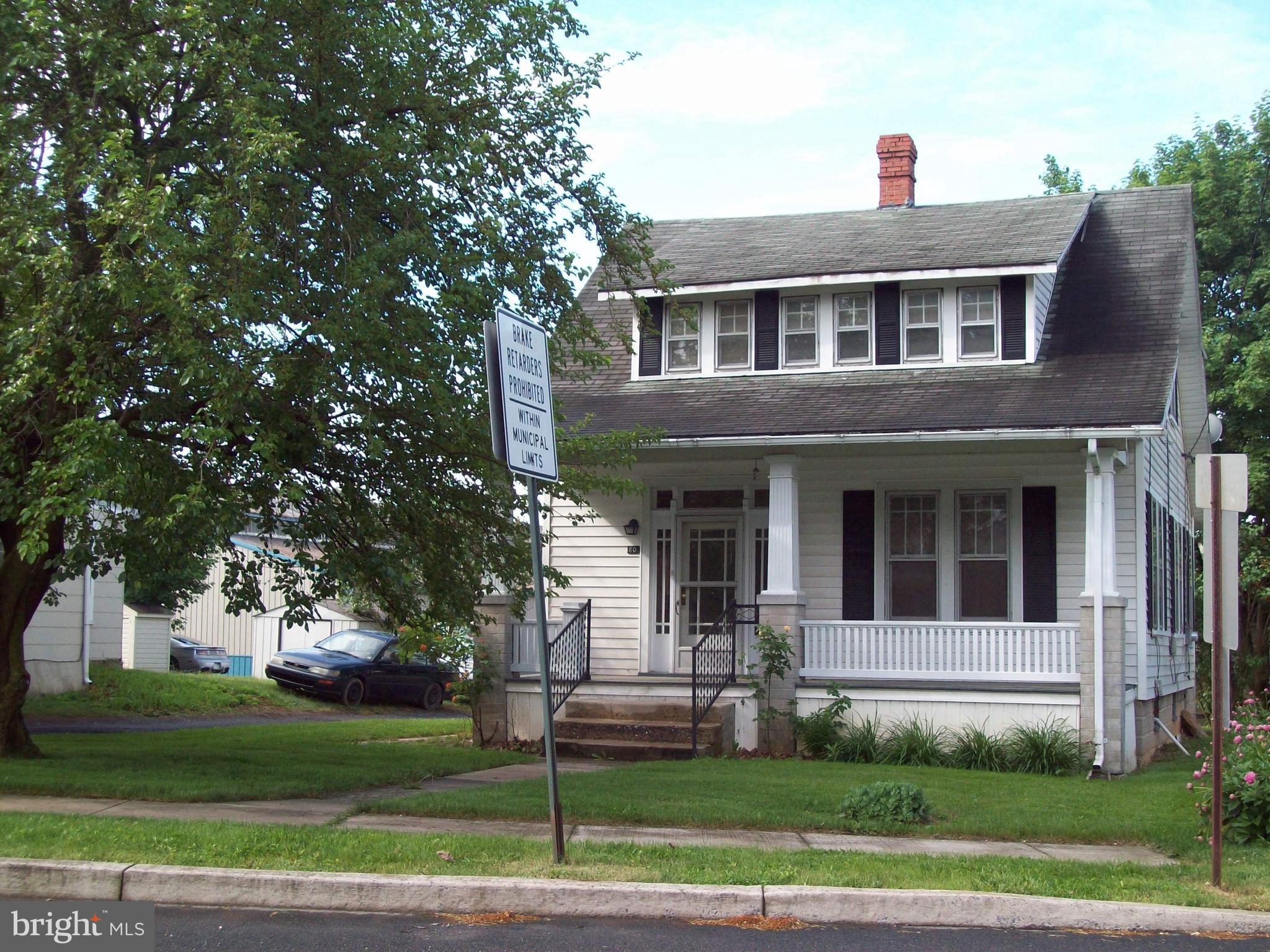 80 Roland Avenue Chambersburg, PA 17201 - Photo 1 of 1 80 Roland Avenue