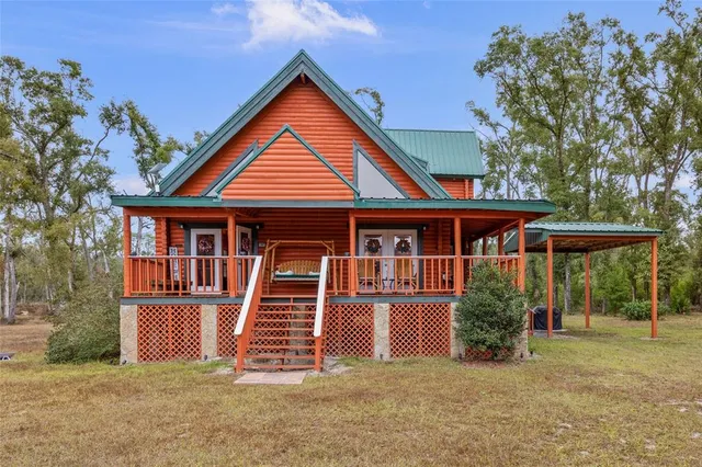 $875,000 | 306 Northeast Castagna Lane, Mayo, FL 32066