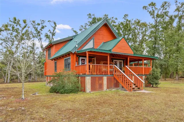 $875,000 | 306 Northeast Castagna Lane, Mayo, FL 32066