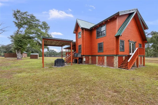 $875,000 | 306 Northeast Castagna Lane, Mayo, FL 32066