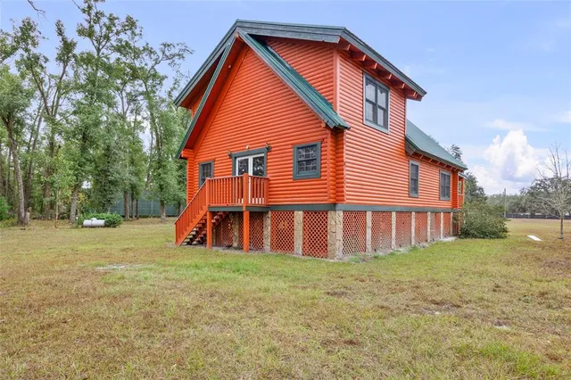 $875,000 | 306 Northeast Castagna Lane, Mayo, FL 32066