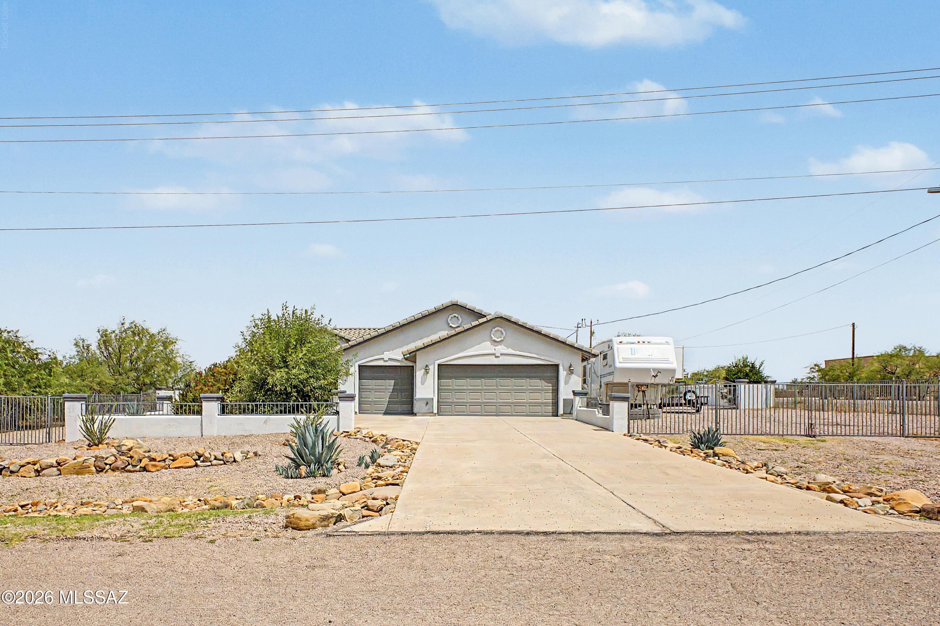 87 Avenida De Las Naciones Rio Rico, AZ 85648 - Photo 5 of 38 DLN Front