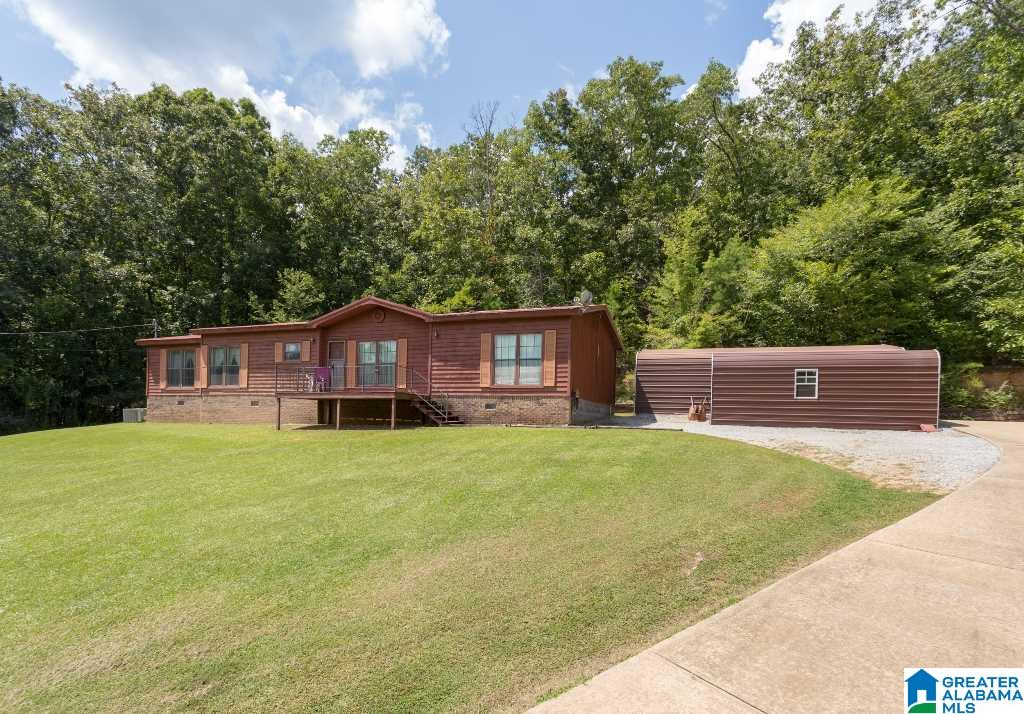 4485 Nisbet Lake Road Jacksonville, AL 36265 - Photo 33 of 34