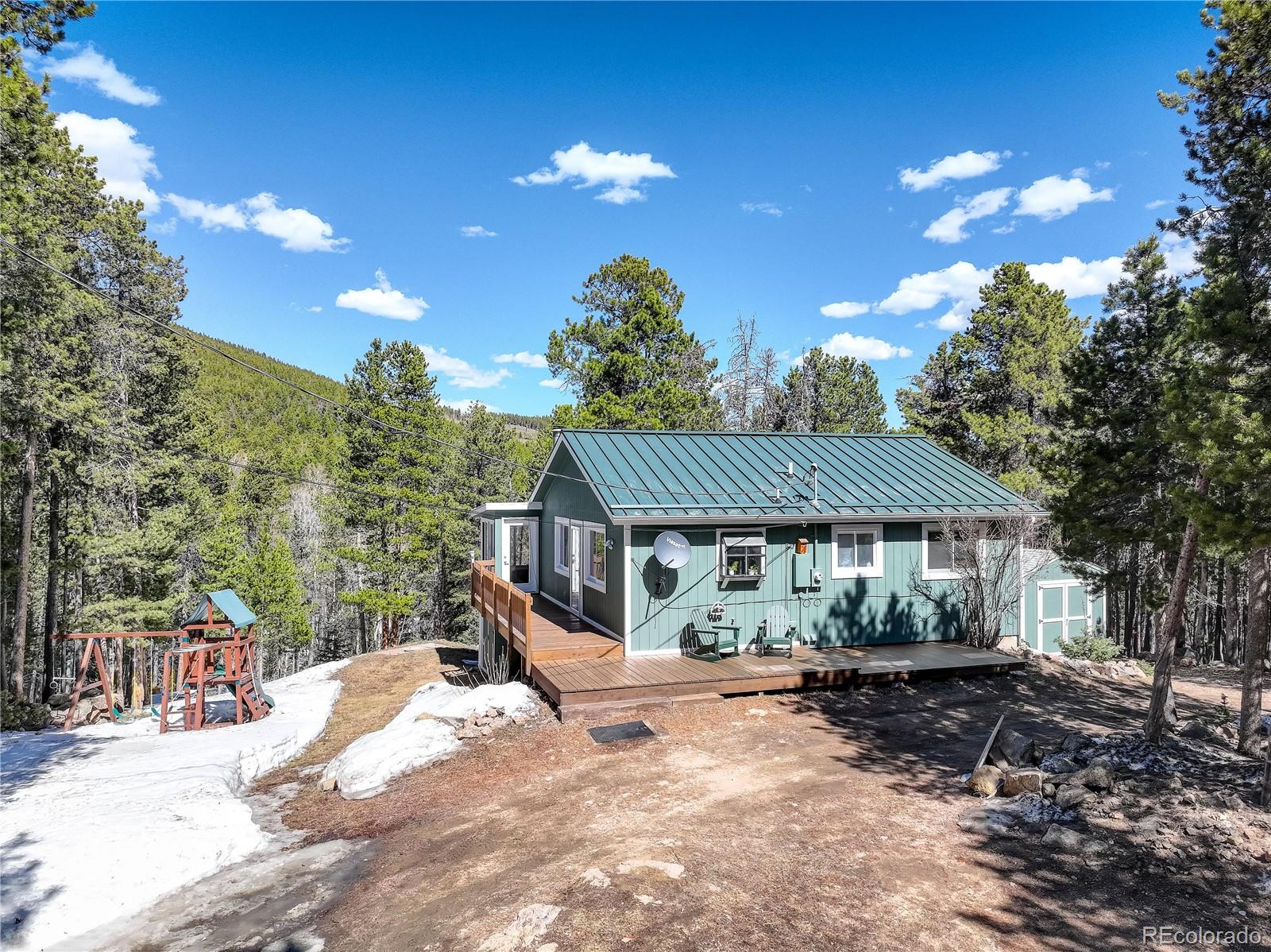 379 Ski Road Evergreen, CO 80439 - Photo 1 of 39 Gallery Image 1