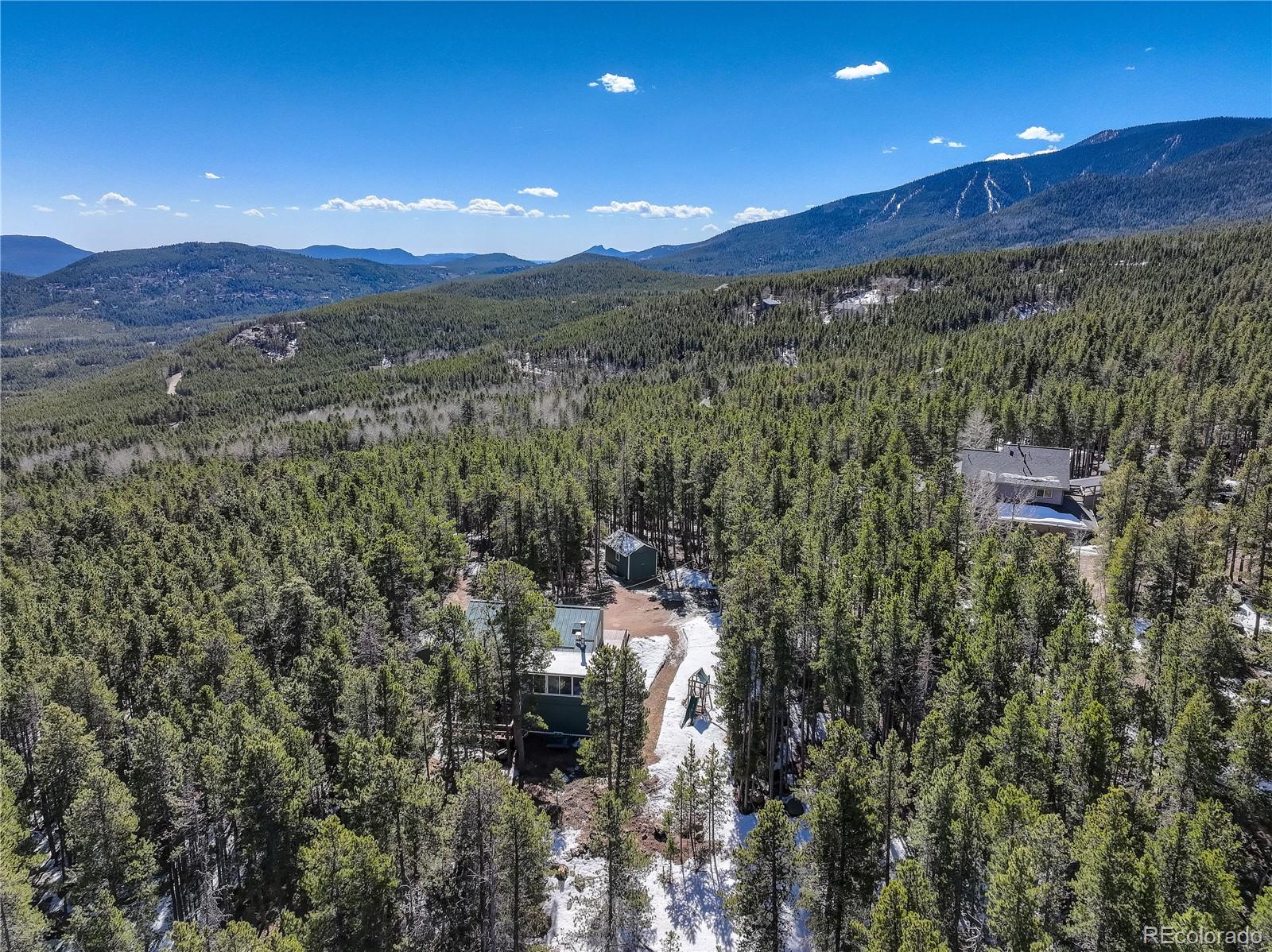 379 Ski Road Evergreen, CO 80439 - Photo 31 of 39 Gallery Image 31