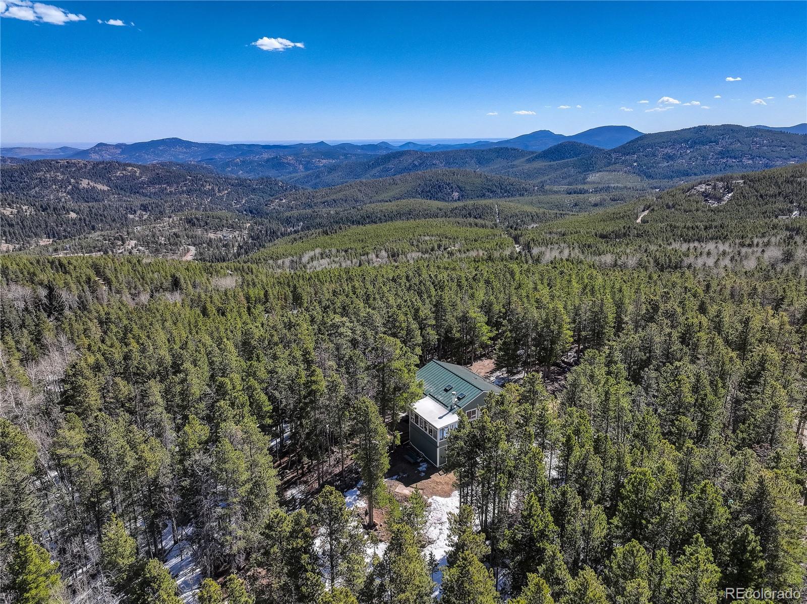 379 Ski Road Evergreen, CO 80439 - Photo 35 of 39 Gallery Image 35