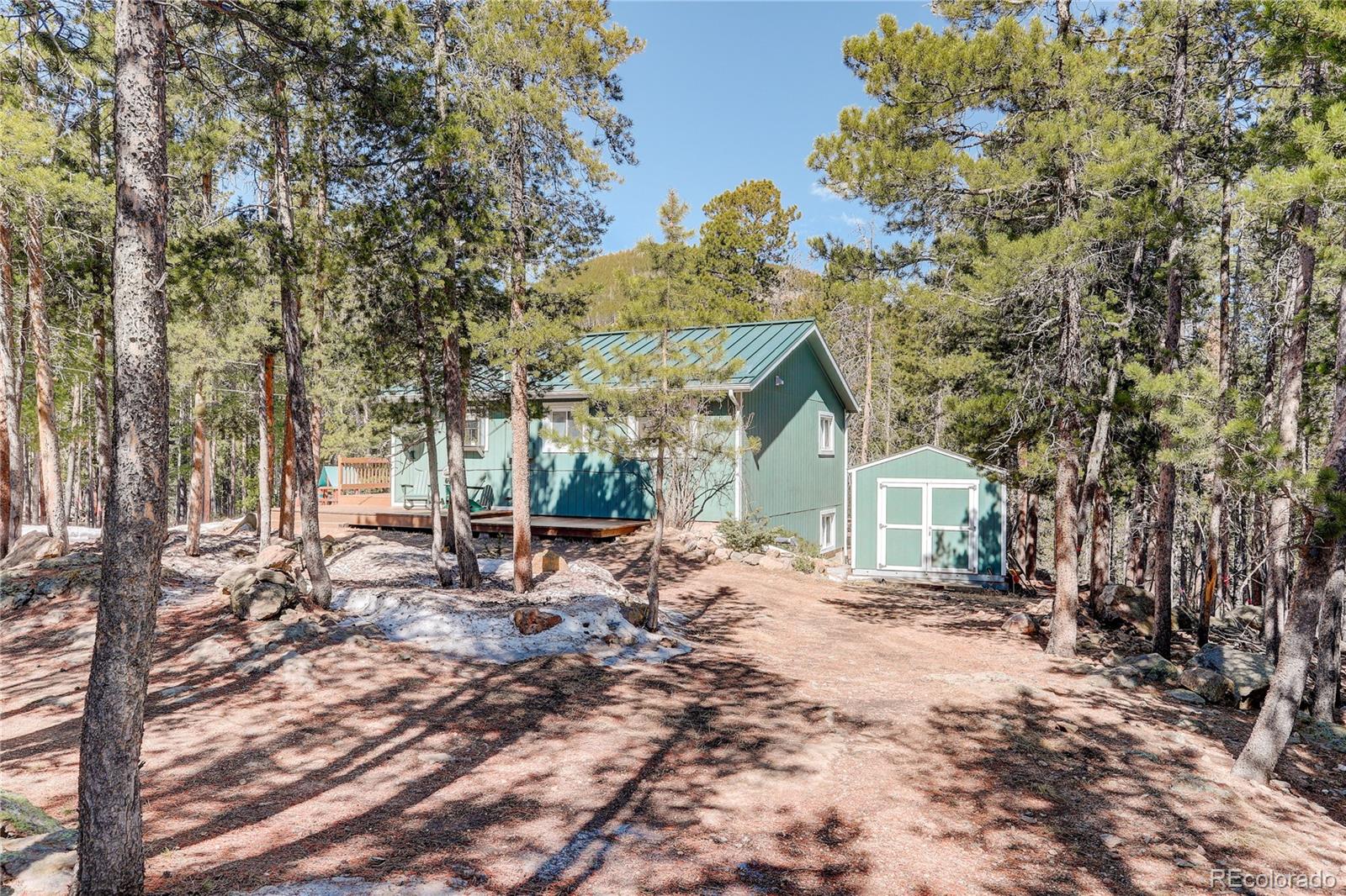 379 Ski Road Evergreen, CO 80439 - Photo 38 of 39 Gallery Image 38